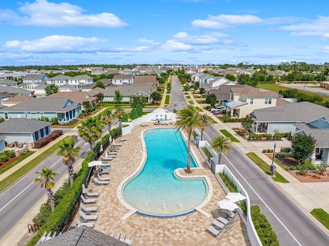 2108 Royal Tern St, Panama City, FL 32405 - view of pool featuring a residential view