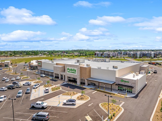 2108 Royal Tern St, Panama City, FL 32405 - bird's eye view