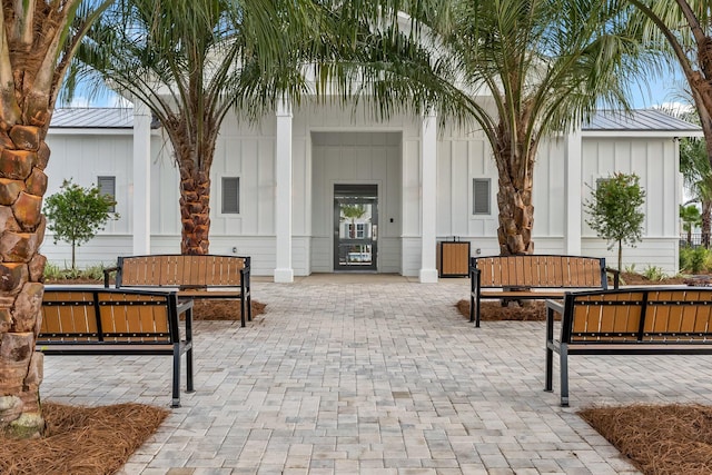 2108 Royal Tern St, Panama City, FL 32405 - view of patio / terrace