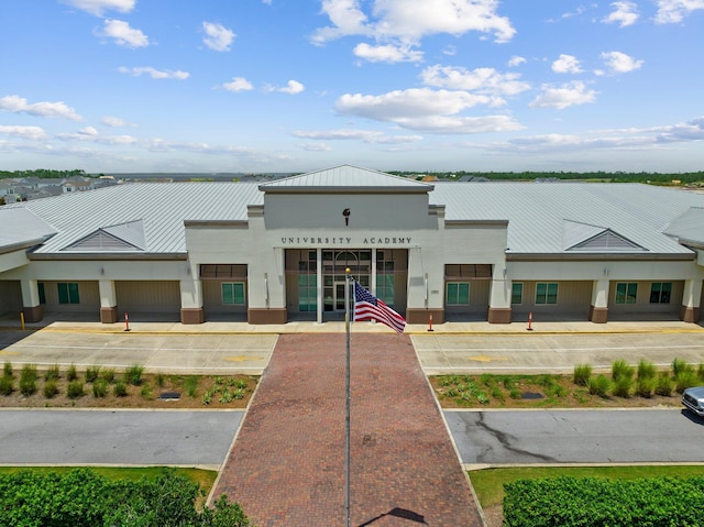 2108 Royal Tern St, Panama City, FL 32405 - view of building exterior featuring uncovered parking