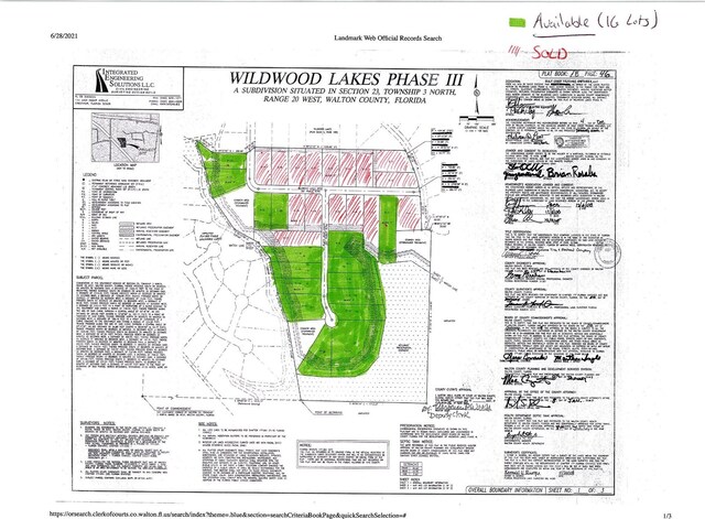 LOT7 Black Bear Ct, Defuniak Springs, FL 32435