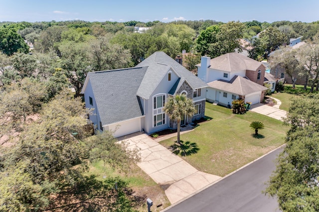 2812 Arnold Palmer Ct, Shalimar, FL 32579 - view of subject property