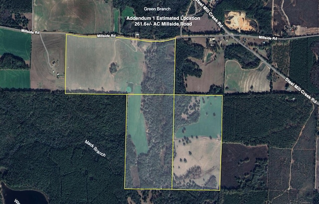 261.6AC Millside Rd +/-, Unit Laurel Hill, FL 32567 - photo 38