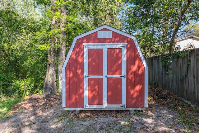 511 Oak Ave, Niceville, FL 32578 - view of shed