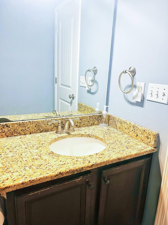 897 Cocobolo Dr, Santa Rosa Beach, FL 32459 - bathroom with vanity