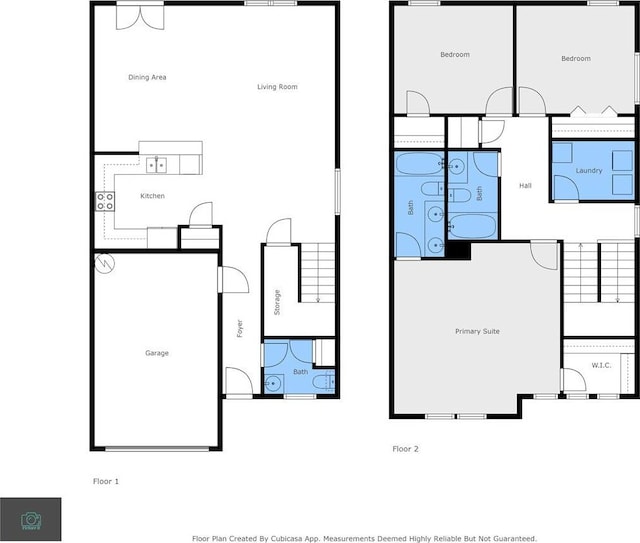 291 Dahlquist Dr, Crestview, FL 32539 - property floor plan