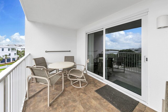 502 Gulf Shore Dr Unit 413, Destin, FL 32541 - view of balcony