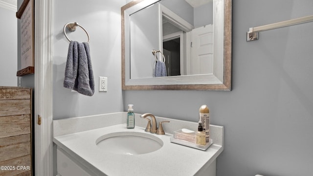 17690 Front Beach Rd Unit C105, Panama City Beach, FL 32413 - bathroom featuring vanity