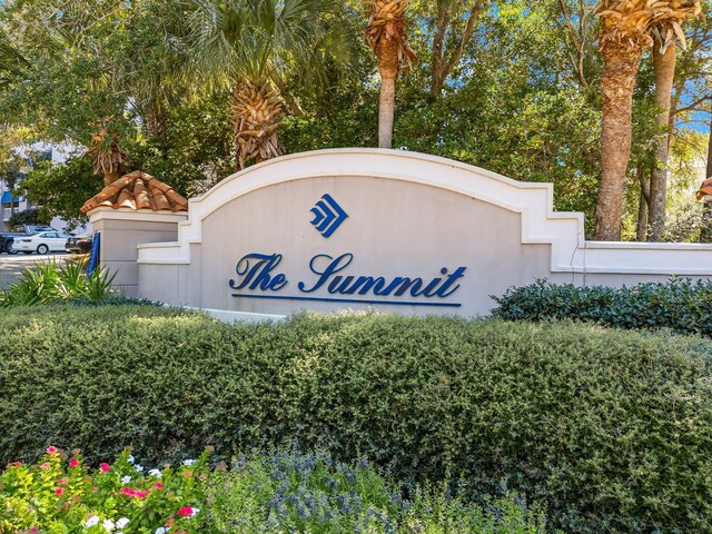 515 Topsl Beach Blvd # 106, Miramar Beach, FL 32550 - view of community sign