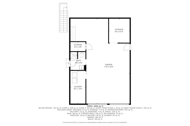 941 Walton Bridge Rd, Ponce De Leon, FL 32455 - photo 114