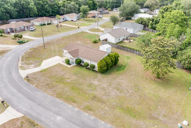 15 Flora Cv, Crestview, FL 32539 - aerial perspective of suburban area