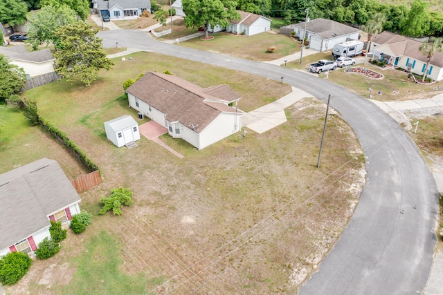 15 Flora Cv, Crestview, FL 32539 - aerial perspective of suburban area