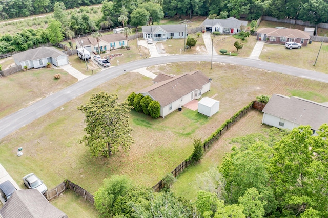 15 Flora Cv, Crestview, FL 32539 - aerial view of residential area