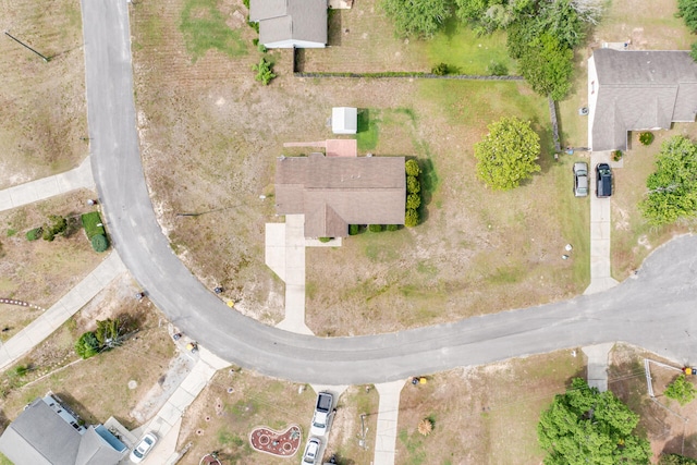15 Flora Cv, Crestview, FL 32539 - bird's eye view