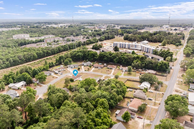 15 Flora Cv, Crestview, FL 32539 - bird's eye view