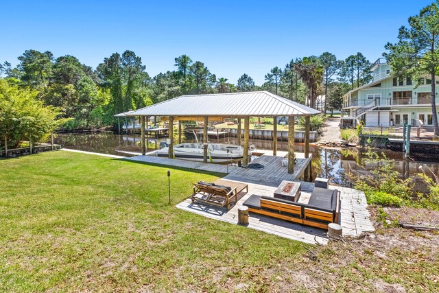 341 Little Canal Dr, Santa Rosa Beach, FL 32459