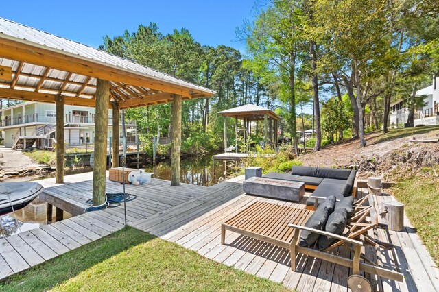 341 Little Canal Dr, Santa Rosa Beach, FL 32459