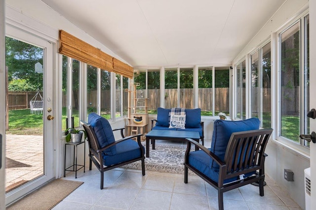4475 New Market Rd, Niceville, FL 32578 - view of sunroom