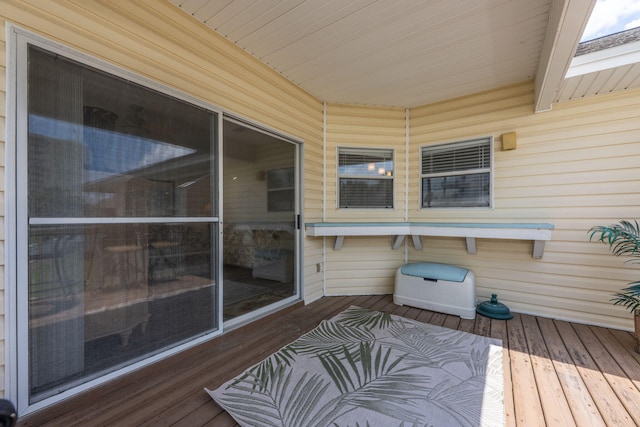 775 Gulf Shore Dr Unit 9222, Destin, FL 32541 - view of wooden terrace