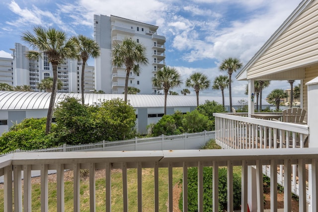 775 Gulf Shore Dr Unit 9222, Destin, FL 32541 - view of wooden deck