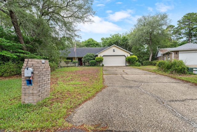 102 Bermuda Way, Niceville, FL 32578 - single story home with a garage and driveway
