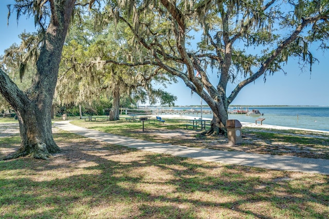 251 Mattie M Kelly Blvd Unit 203, Destin, FL 32541 - view of community with a water view