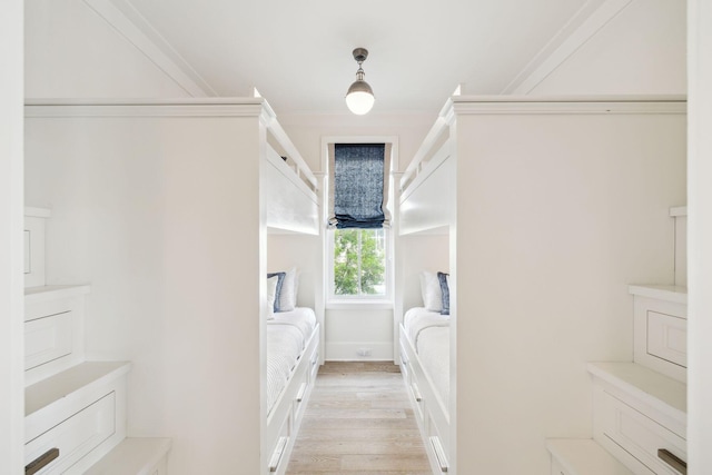 17 Compass Point Way, Watersound, FL 32461 - spacious closet featuring light wood-style flooring
