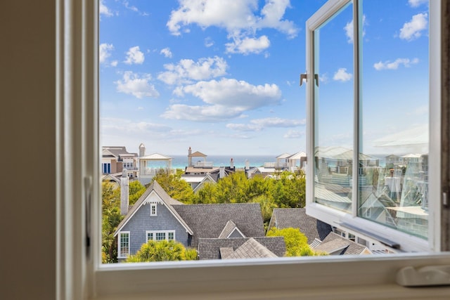 17 Compass Point Way, Watersound, FL 32461 - balcony featuring a water view