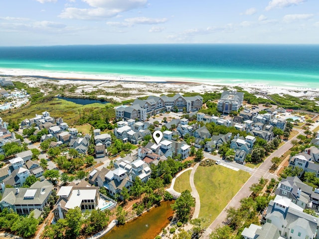 17 Compass Point Way, Watersound, FL 32461 - view of property location with unending shoreline and nearby suburban area