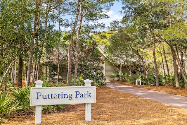 17 Compass Point Way, Watersound, FL 32461 - view of community sign