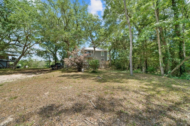 439 Big Cedar Rd, Ponce De Leon, FL 32455 - view of yard