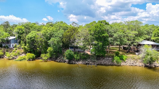 439 Big Cedar Rd, Ponce De Leon, FL 32455 - aerial view of a nearby body of water