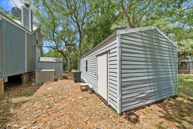 439 Big Cedar Rd, Ponce De Leon, FL 32455 - view of shed