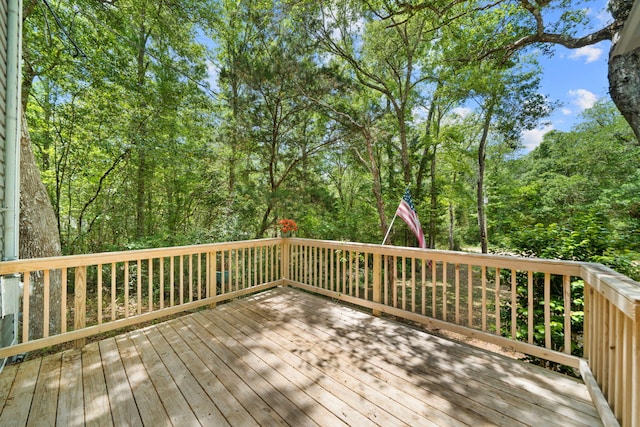 439 Big Cedar Rd, Ponce De Leon, FL 32455 - view of deck