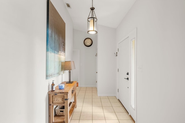 149 Kel Wen Cir, Destin, FL 32541 - entryway featuring light tile patterned floors and baseboards