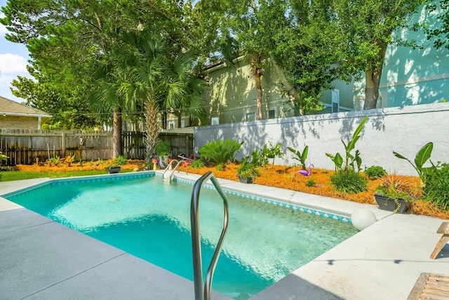 149 Kel Wen Cir, Destin, FL 32541 - view of swimming pool with a fenced backyard