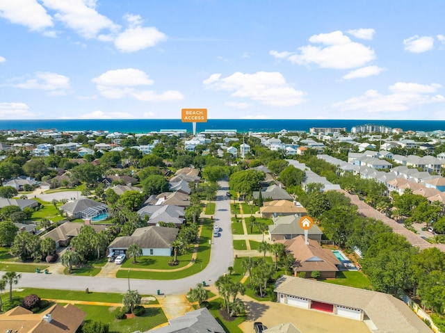 149 Kel Wen Cir, Destin, FL 32541 - aerial perspective of suburban area