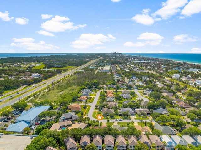 149 Kel Wen Cir, Destin, FL 32541 - aerial view of residential area with a nearby body of water