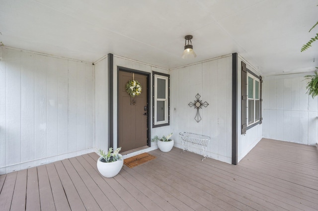 124 Palmetto Dr, Crestview, FL 32539 - view of wooden deck
