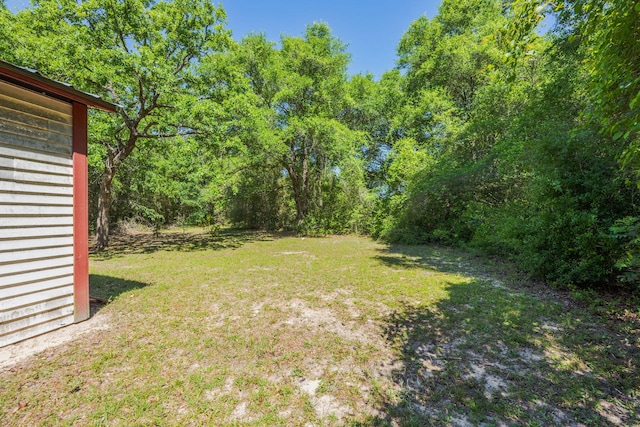 205 Florence Dr, Defuniak Springs, FL 32433 - view of grassy yard