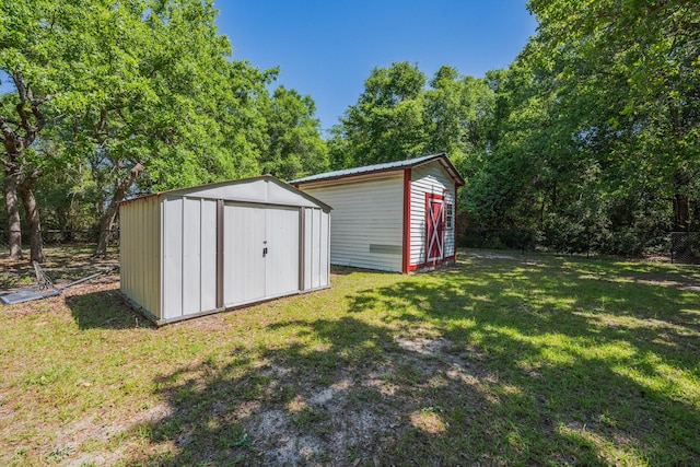 205 Florence Dr, Defuniak Springs, FL 32433 - view of shed