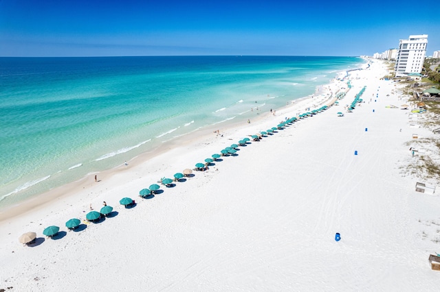 15400 Emerald Coast Pkwy Unit 301, Destin, FL 32541 - bird's eye view of expansive coastline