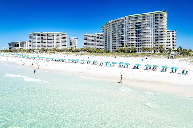 15400 Emerald Coast Pkwy Unit 301, Destin, FL 32541 - bird's eye view of extended coastline