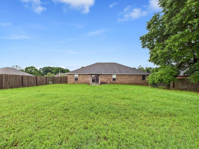 5261 Moore Loop, Crestview, FL 32536 - view of fenced backyard