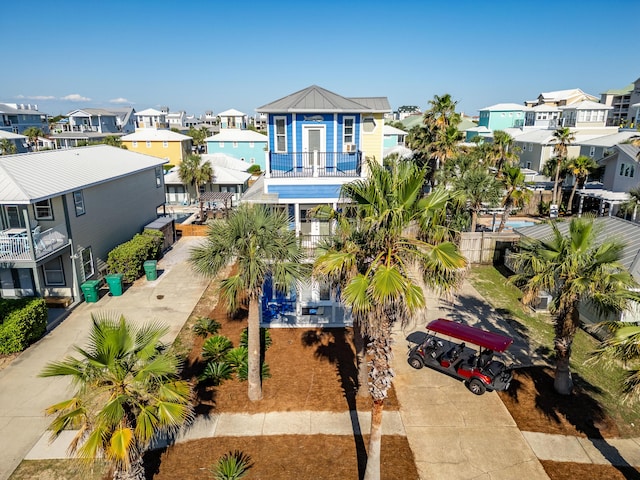 77 Mark St, Destin, FL 32541 - aerial view of residential area