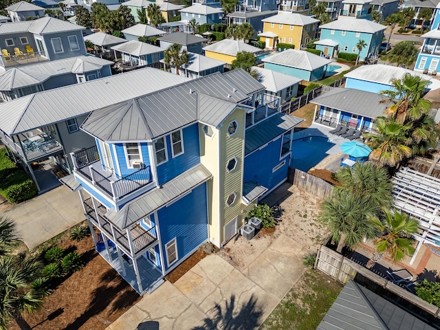 77 Mark St, Destin, FL 32541 - aerial view of residential area