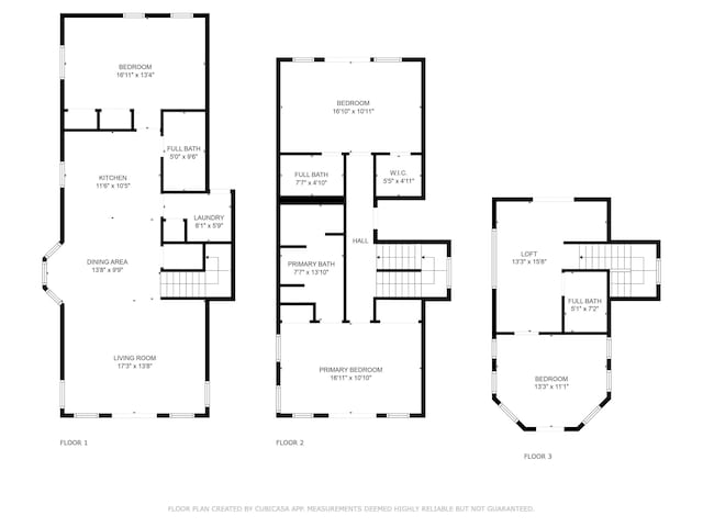77 Mark St, Destin, FL 32541 - property floor plan