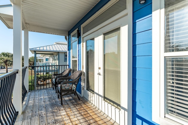 77 Mark St, Destin, FL 32541 - view of balcony