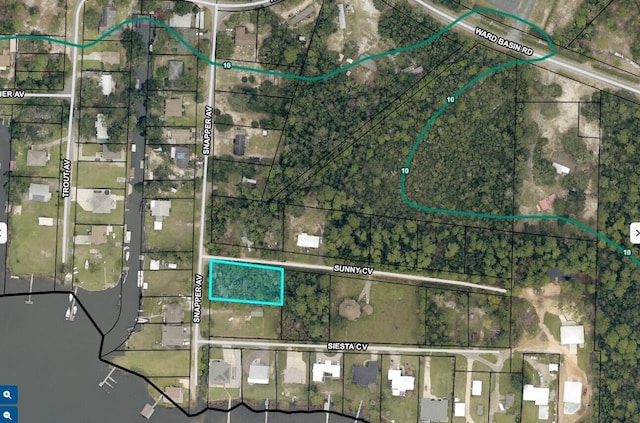 0 Snapper Ave, Milton, FL 32583