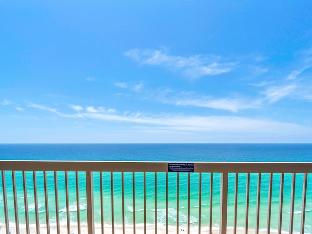 14825 Front Beach Rd Unit 1904, Panama City Beach, FL 32413 - water view